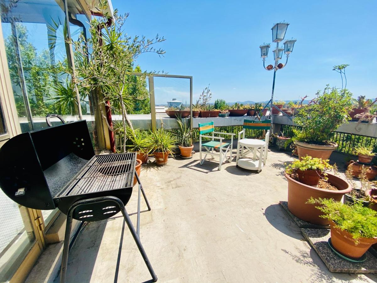 Family Dream Penthouse Villa Rimini Buitenkant foto