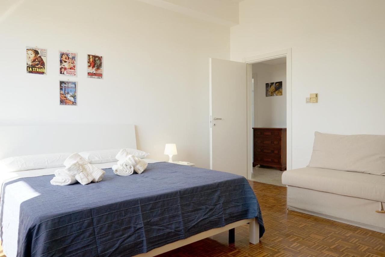 Family Dream Penthouse Villa Rimini Buitenkant foto