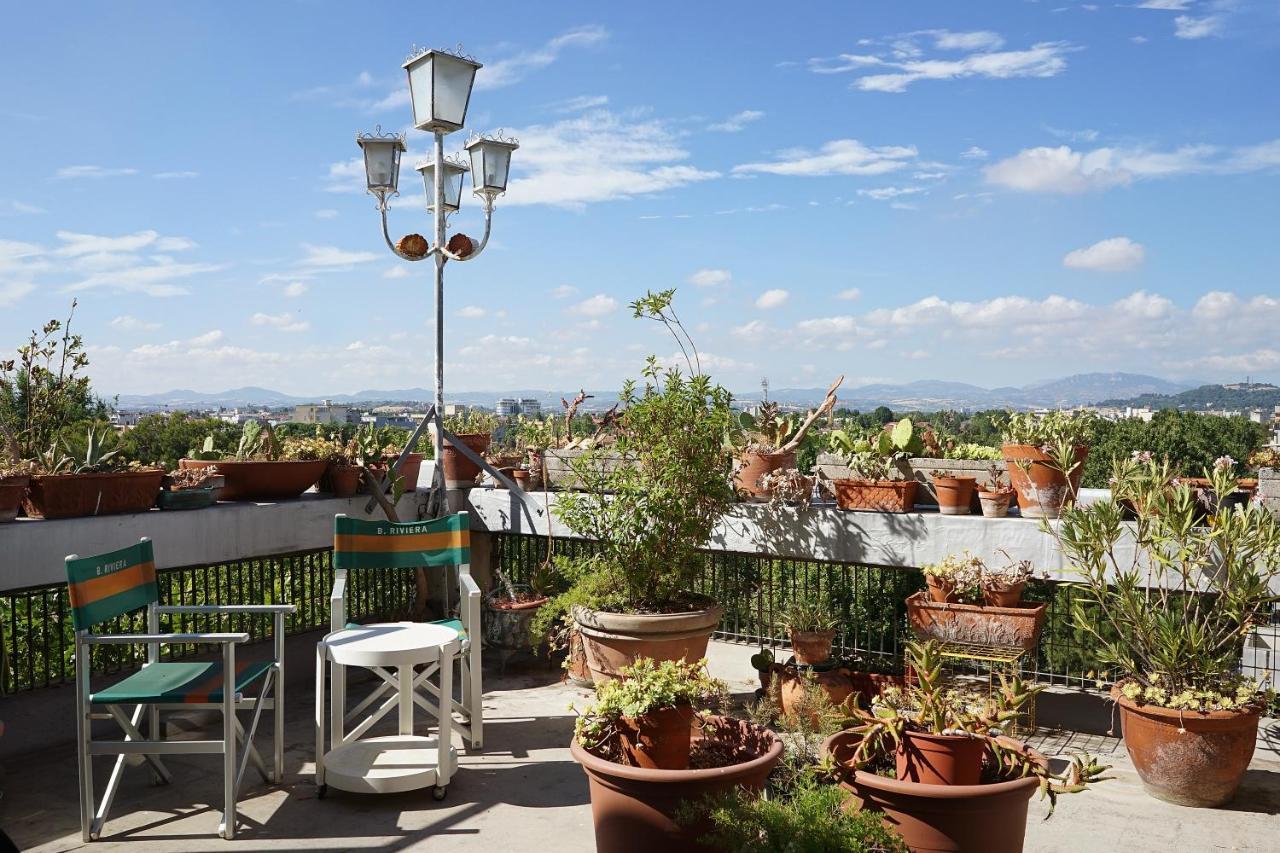 Family Dream Penthouse Villa Rimini Buitenkant foto