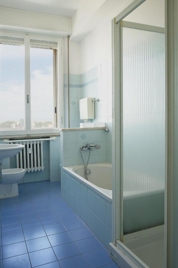 Family Dream Penthouse Villa Rimini Buitenkant foto