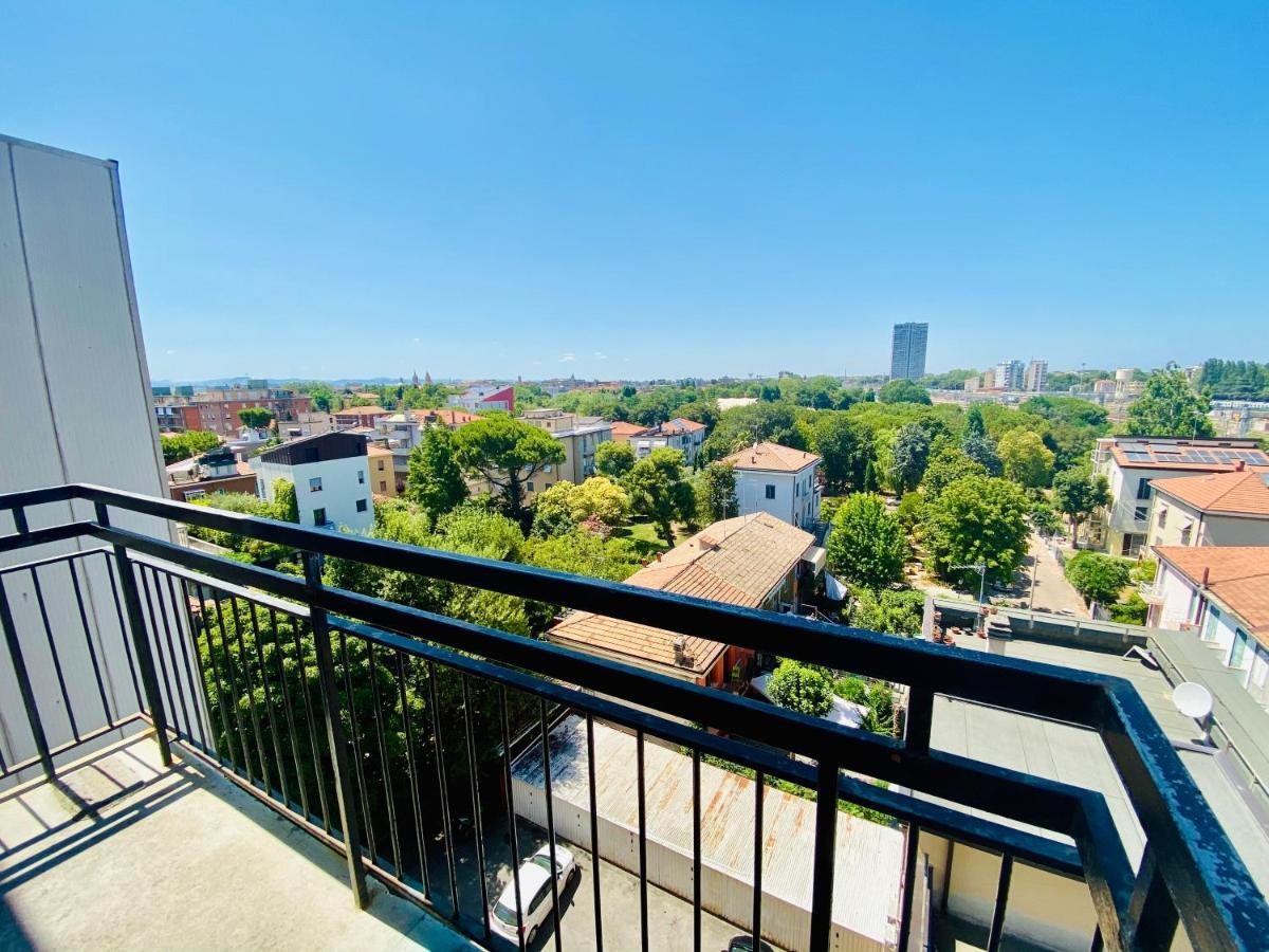 Family Dream Penthouse Villa Rimini Buitenkant foto